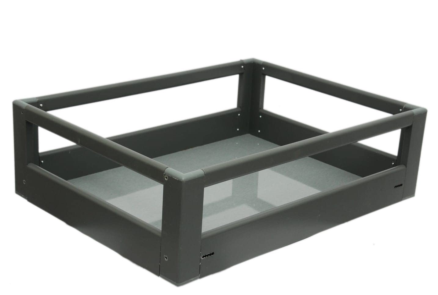Aluminium-Basket
